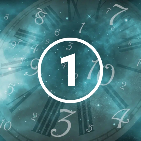 Con số chủ đạo 1