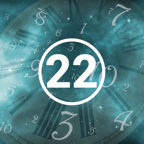 Con số chủ đạo 22