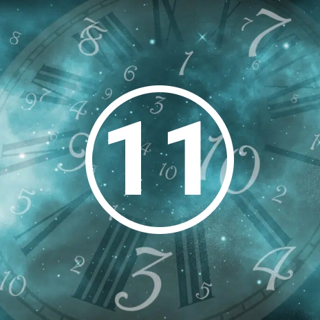 Con số chủ đạo 11
