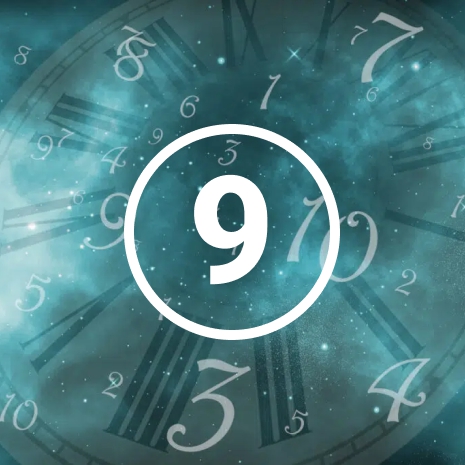 Con số chủ đạo 9