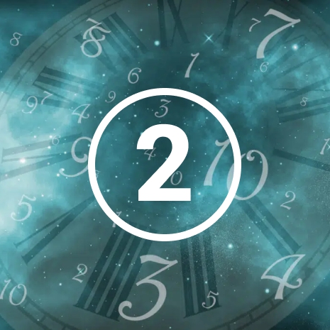 Con số chủ đạo 2