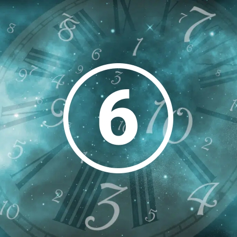 Con số chủ đạo 6