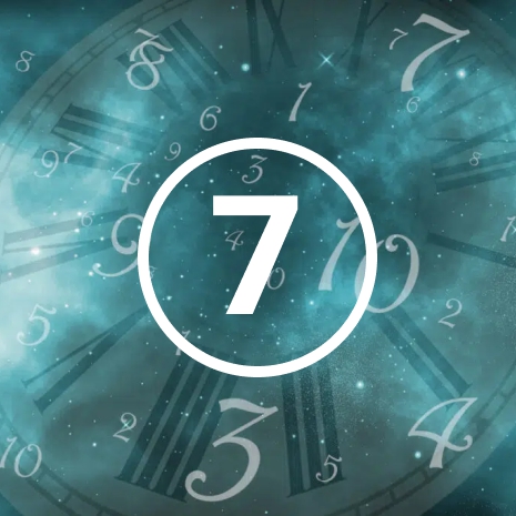 Con số chủ đạo 7